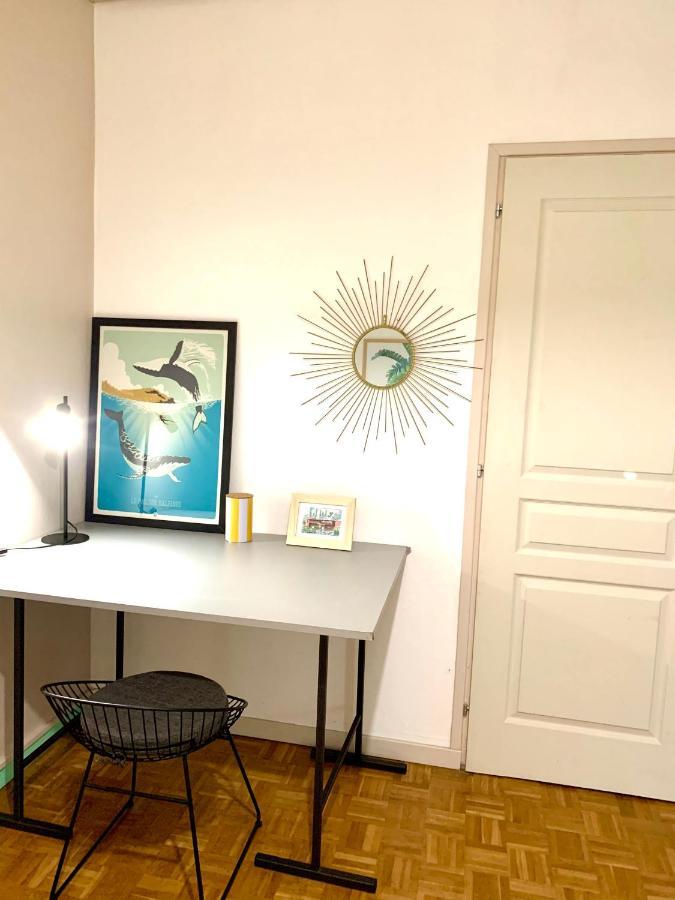 Studio Ti Caz Bonheur Le Lambert Dış mekan fotoğraf